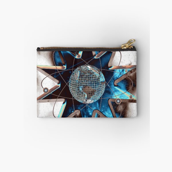 Item preview, Earth in atom model designed and sold by rolffimages.