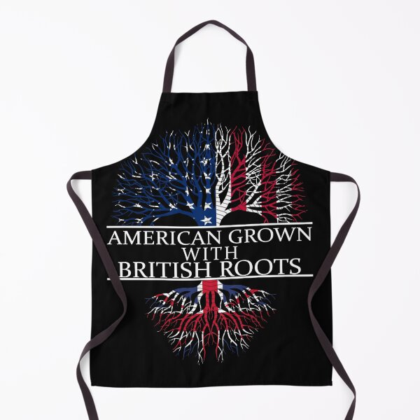 Item preview, American Grown with British Roots designed and sold by Gwenn69.