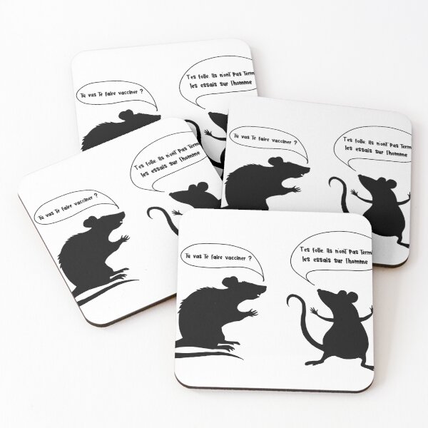 Item preview, humor de la vacuna designed and sold by Furtecin.