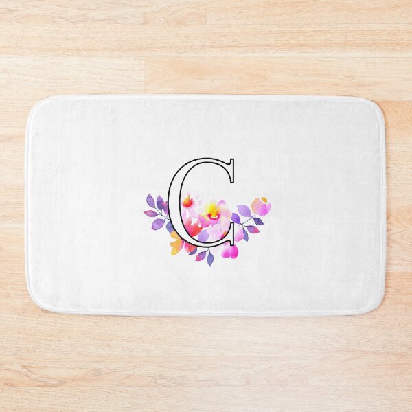 Item preview, English Alphabets Black Font Letters C designed and sold by C-Evolve.