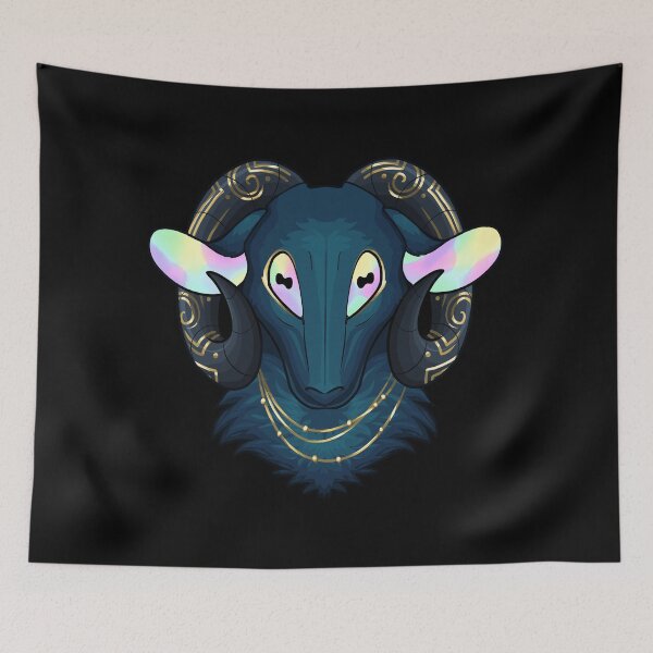 Item preview, Magic Goat designed and sold by plsfeedthebear.