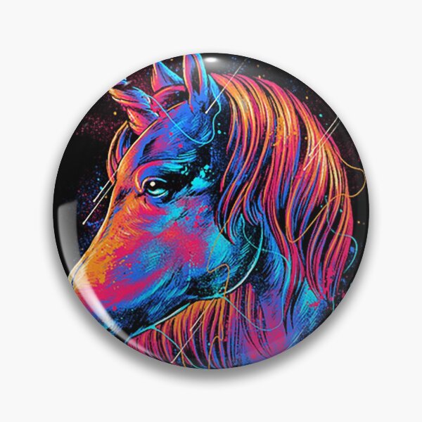 Item preview, Colorful Unicorn designed and sold by DeimosArt.