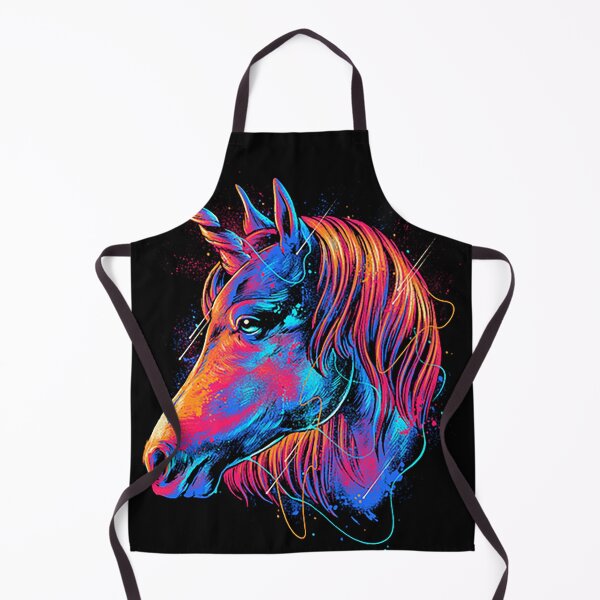 Item preview, Colorful Unicorn designed and sold by DeimosArt.