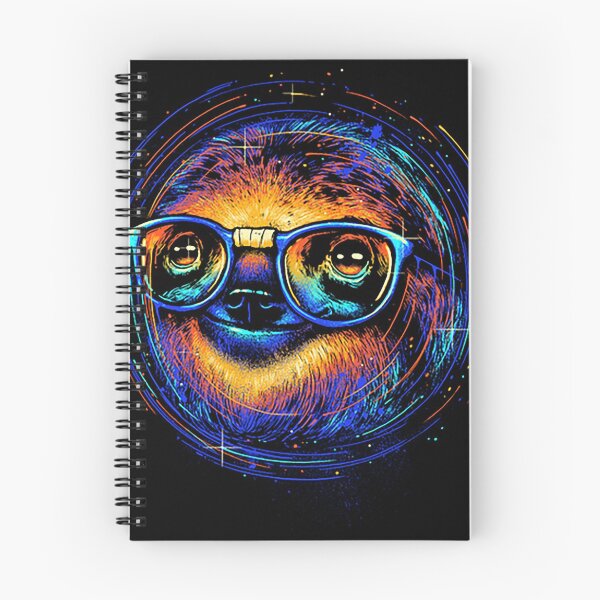 Item preview, Cosmic Sloth designed and sold by DeimosArt.