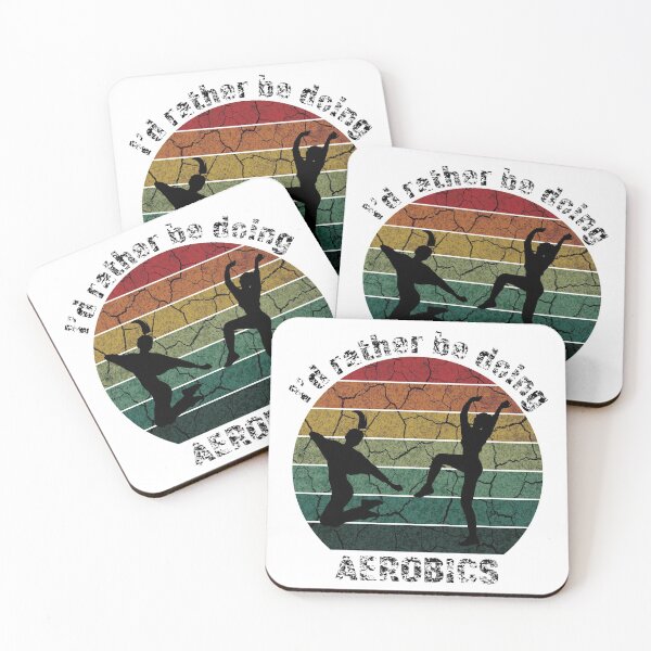 Item preview, I'd Rather Be Doing AEROICS Shirt designed and sold by Amindo.