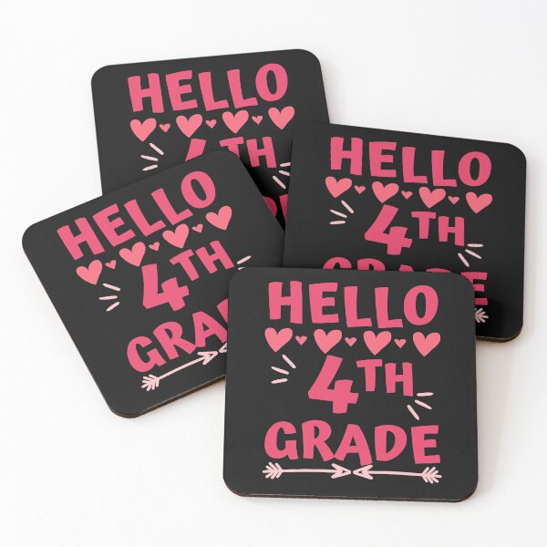 Item preview, fourth grade vibes designed and sold by Hey-Nice-Shirt.