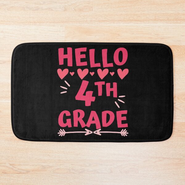 Item preview, fourth grade vibes designed and sold by Hey-Nice-Shirt.