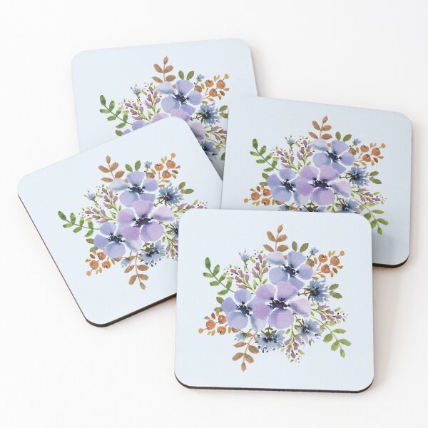 Item preview, Anemone Posie designed and sold by Christina Mitchell.