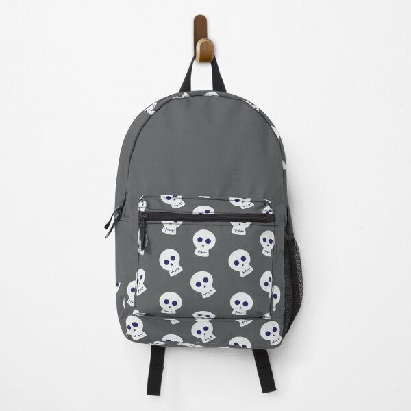 Item preview, Halloween Skull Pattern designed and sold by JDWCreations.