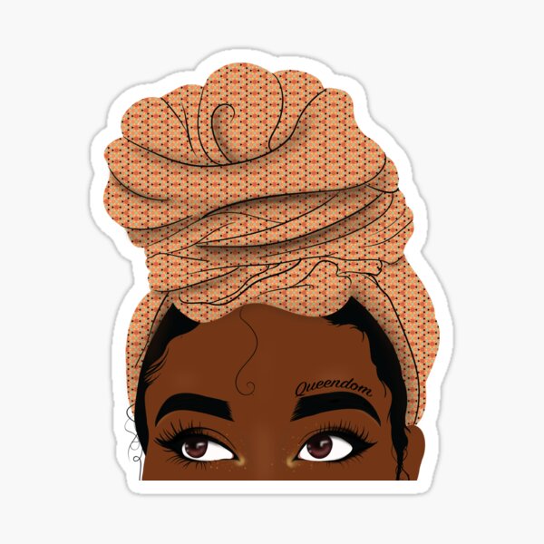 Crown me Sticker