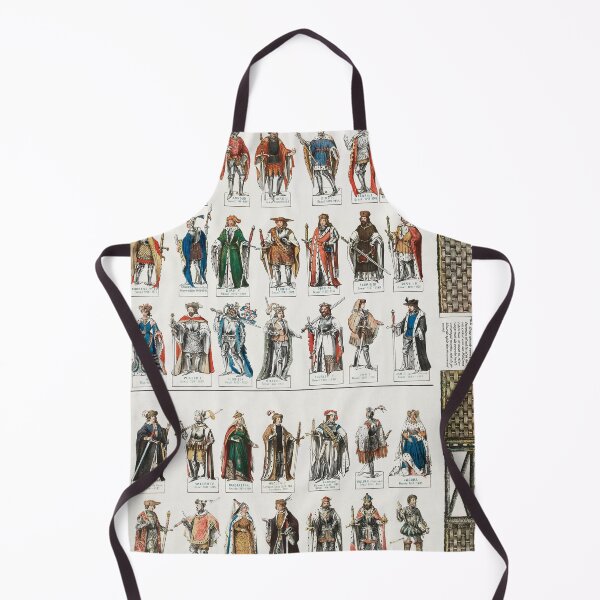 Item preview, Medieval Chart designed and sold by RiggsBubble.