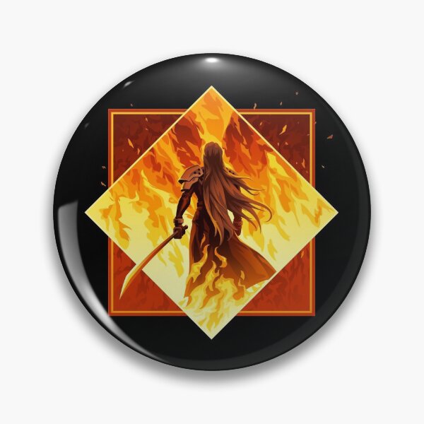 Item preview, One Winged Angel designed and sold by PencilMonkey.