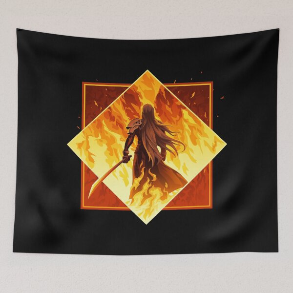 Item preview, One Winged Angel designed and sold by PencilMonkey.