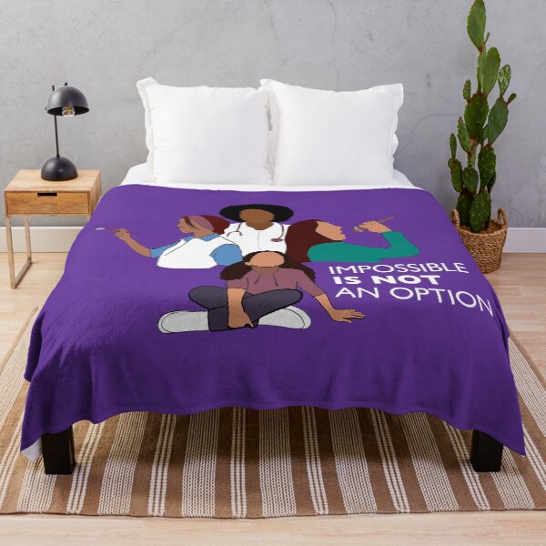 Item preview, Impossible is NOT an Option designed and sold by Clothes Contact.