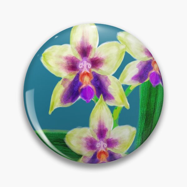 Item preview, Phalenopsis orchids designed and sold by orangerinka.