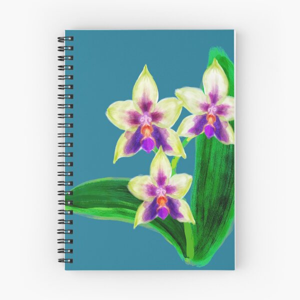 Item preview, Phalenopsis orchids designed and sold by orangerinka.