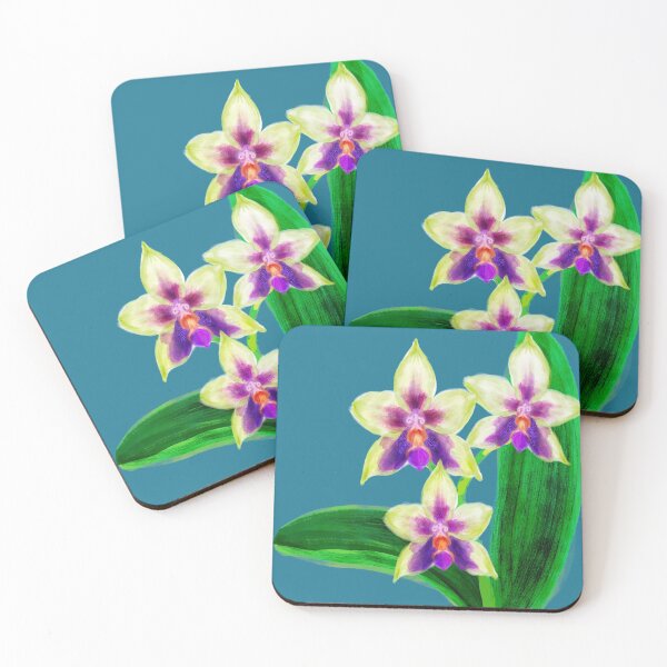 Item preview, Phalenopsis orchids designed and sold by orangerinka.