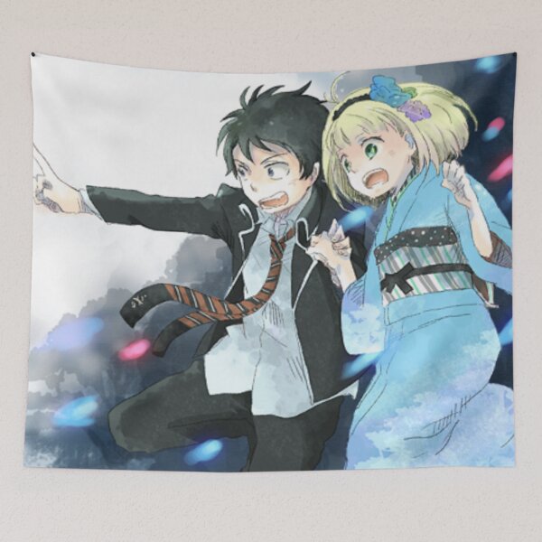 Item preview, Blue Exorcist 4 designed and sold by Dylan5341.