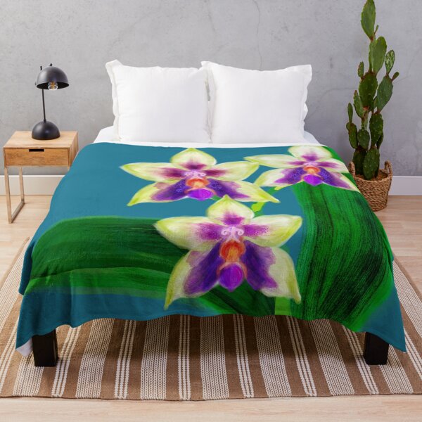 Item preview, Phalenopsis orchids designed and sold by orangerinka.