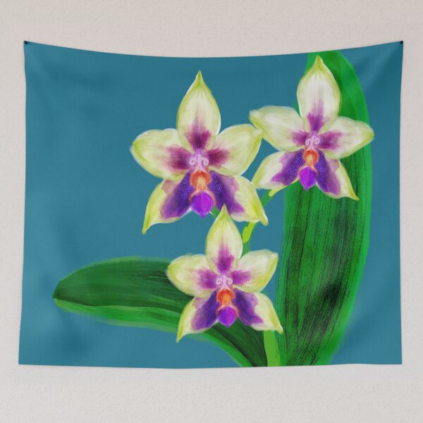 Item preview, Phalenopsis orchids designed and sold by orangerinka.