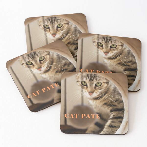 Item preview, Cat Pate designed and sold by mouda20.