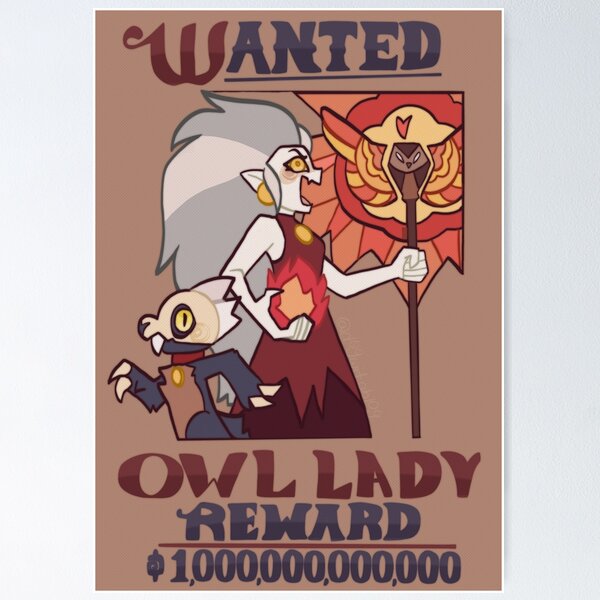 The Owl House Season 2 - Poster for Sale by Kara M Gayden