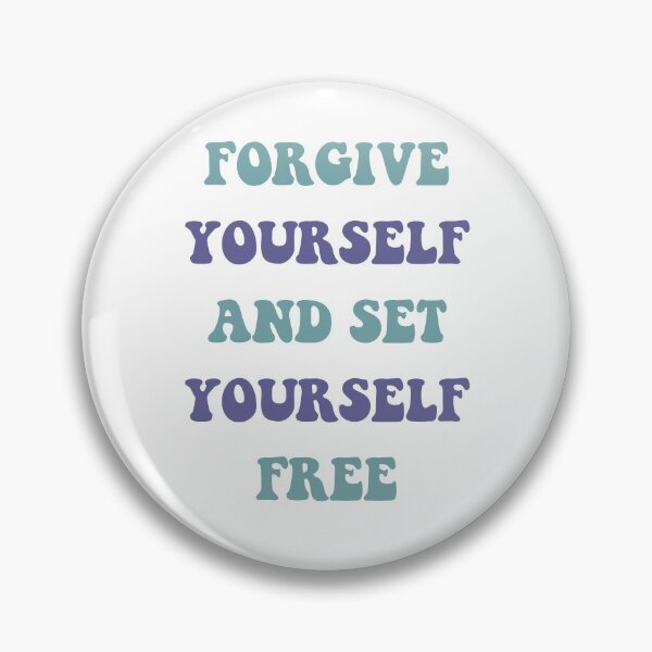 Item preview, Forgive Yourself designed and sold by PseudoEnergy.