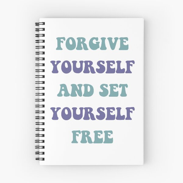 Item preview, Forgive Yourself designed and sold by PseudoEnergy.