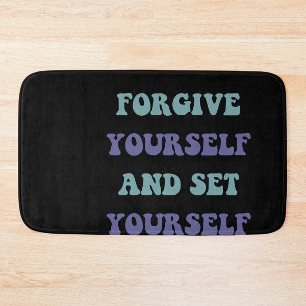 Item preview, Forgive Yourself designed and sold by PseudoEnergy.