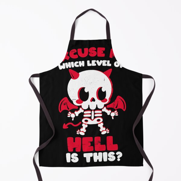 Item preview, Hell is here designed and sold by DeimosArt.