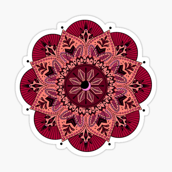 Item preview, Pretty in Ruby Red designed and sold by IJustWant-Art.