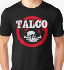 Ska Punk Talco Unisex T-Shirt