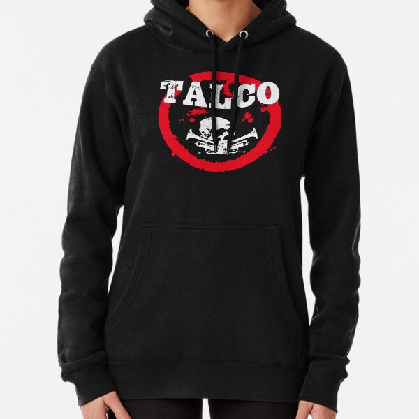 Ska Punk Talco Pullover Hoodie