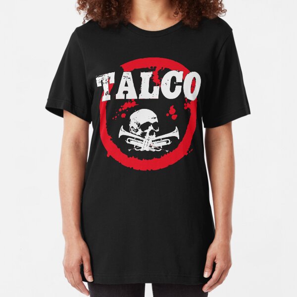 Ska Punk Talco Slim Fit T-Shirt