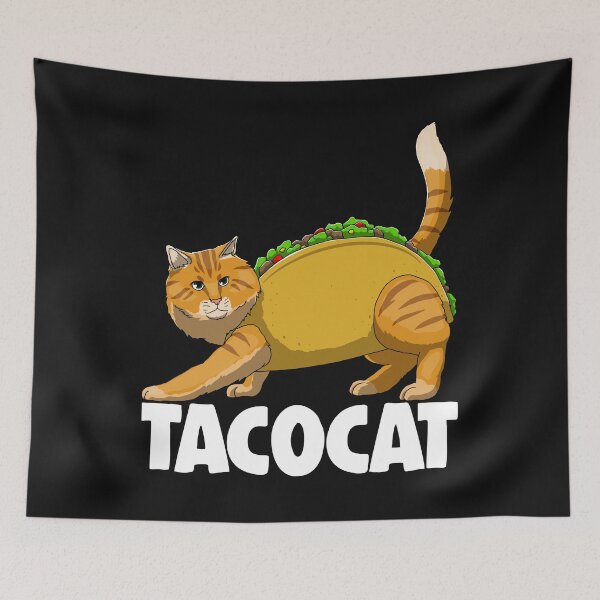 Item preview, Tacocat designed and sold by Bendthetrend.
