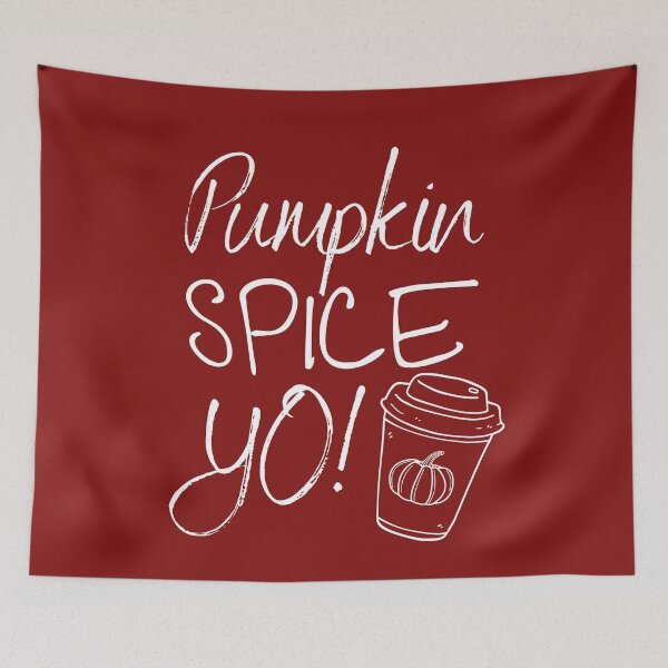 Item preview, Pumpkin Spice Yo! designed and sold by RunThatApparel.