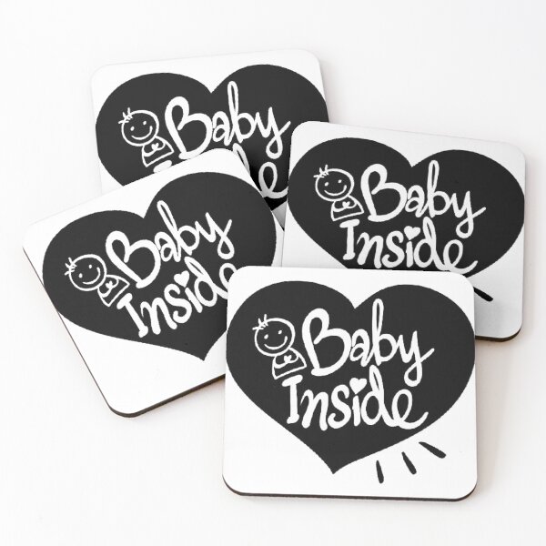 Item preview, Baby Inside Essential T-Shirt designed and sold by SAN101.