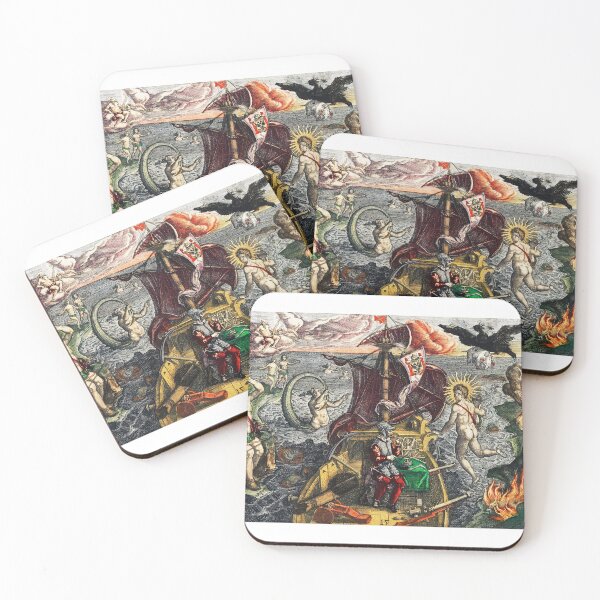 Item preview, War, Battle, Ancient, History, Vintage Art  designed and sold by RiggsBubble.