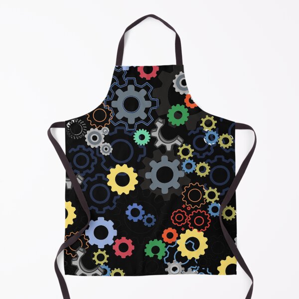Item preview, Gear Art designed and sold by The-Fox-Hole.
