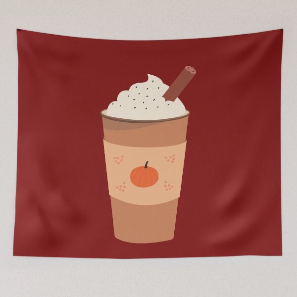 Item preview, Pumpkin Spice Latte designed and sold by RunThatApparel.