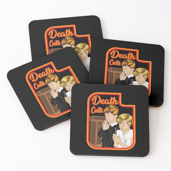 Item preview, Death Cults designed and sold by DeimosArt.