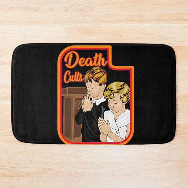 Item preview, Death Cults designed and sold by DeimosArt.