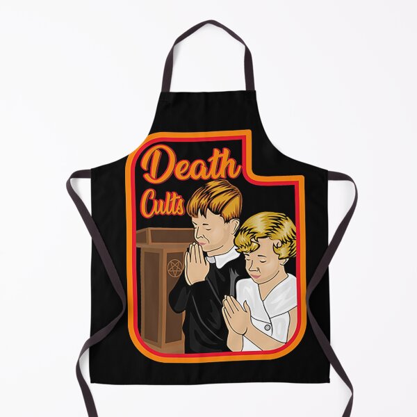 Item preview, Death Cults designed and sold by DeimosArt.