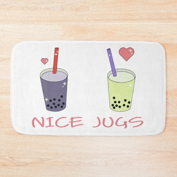 Item preview,  Nice Jugs BubbleTea designed and sold by EKKE-99.