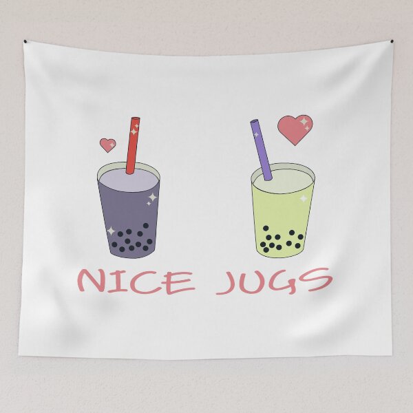 Item preview,  Nice Jugs BubbleTea designed and sold by EKKE-99.
