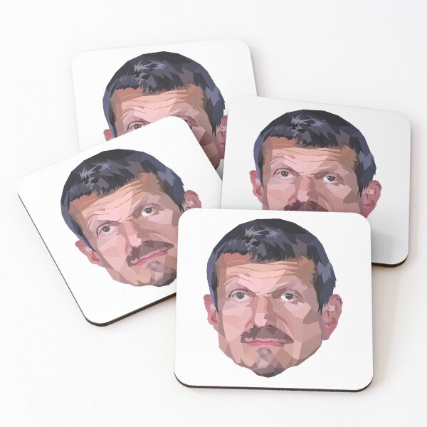 Item preview, Mr Guenther Steiner designed and sold by WorldEngine.