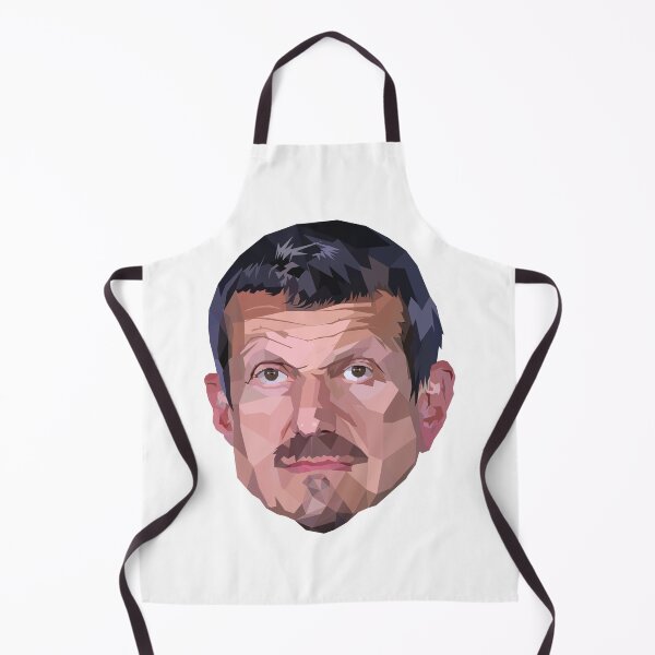 Item preview, Mr Guenther Steiner designed and sold by WorldEngine.