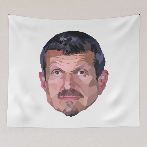 Item preview, Mr Guenther Steiner designed and sold by WorldEngine.