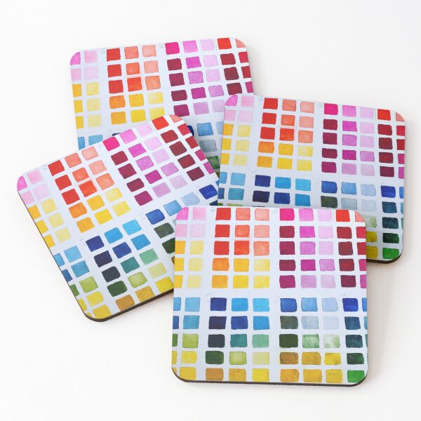 Item preview, Color Study designed and sold by WendysArtStudio.