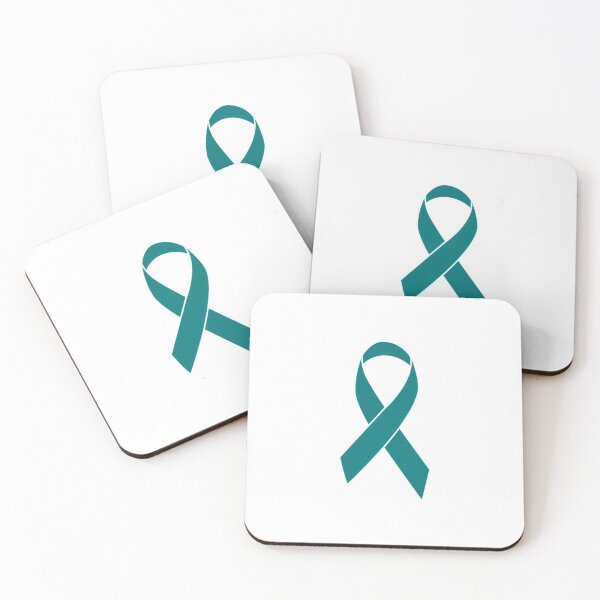 Item preview, Ovarian Cancer Ribbon designed and sold by BoldNFresh.
